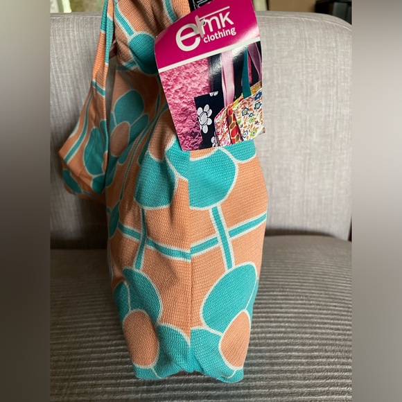 Emk Clothing hand made shoulder bag - Picture 6 of 9